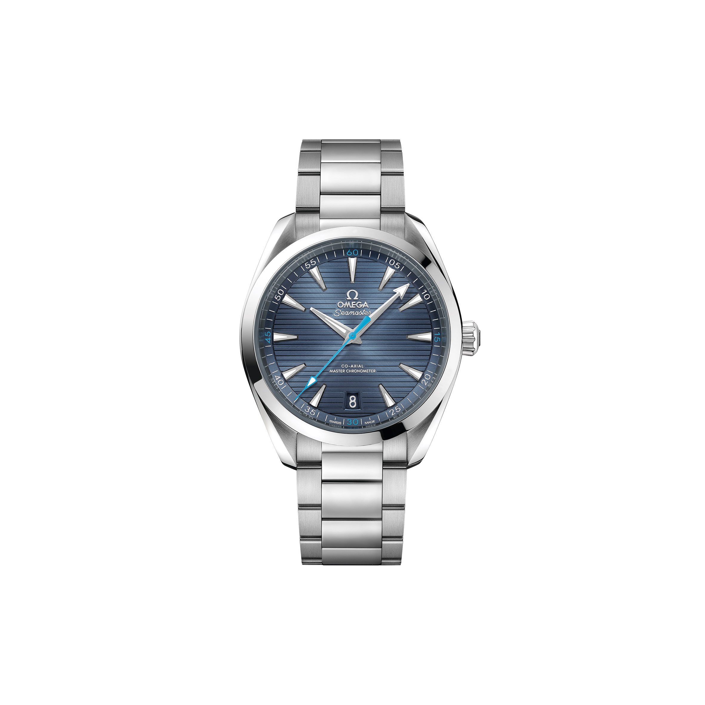 OMEGA SEAMASTER AQUA TERRA 150M 41MM WATCH 220.10.41.21.03.002